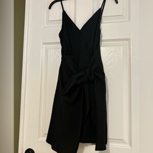 NWT SHEIN Black Dress